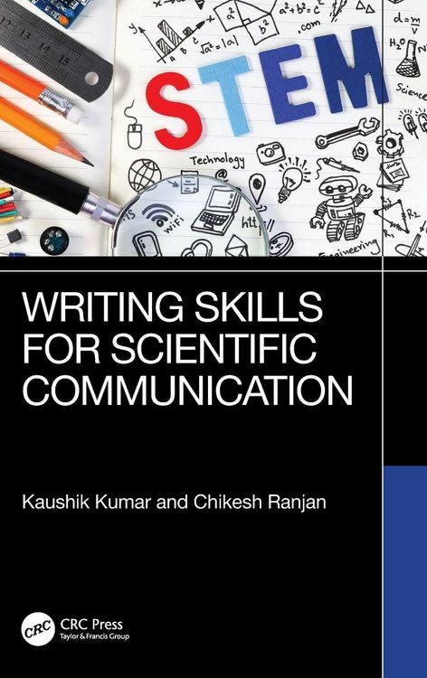 Produktbild: Writing Skills for Scientific Communication