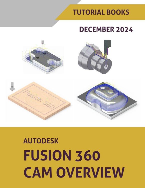 Produktbild: Autodesk Fusion 360 CAM Overview (December 2024)