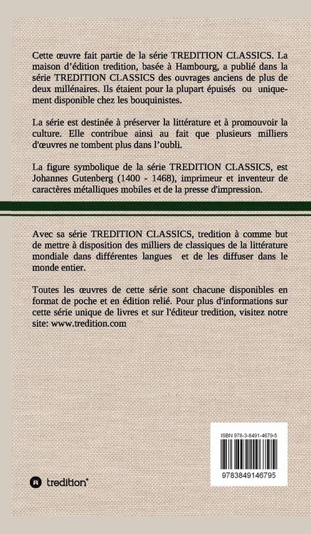 Produktbild: Le Chevalier de Maison-Rouge