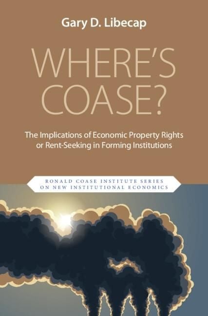 Produktbild: Where's Coase?