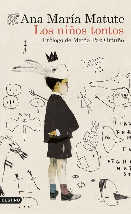 Produktbild: Los ni&ntilde;os tontos