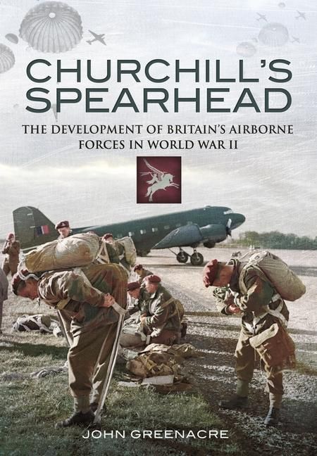Produktbild: Churchill's Spearhead