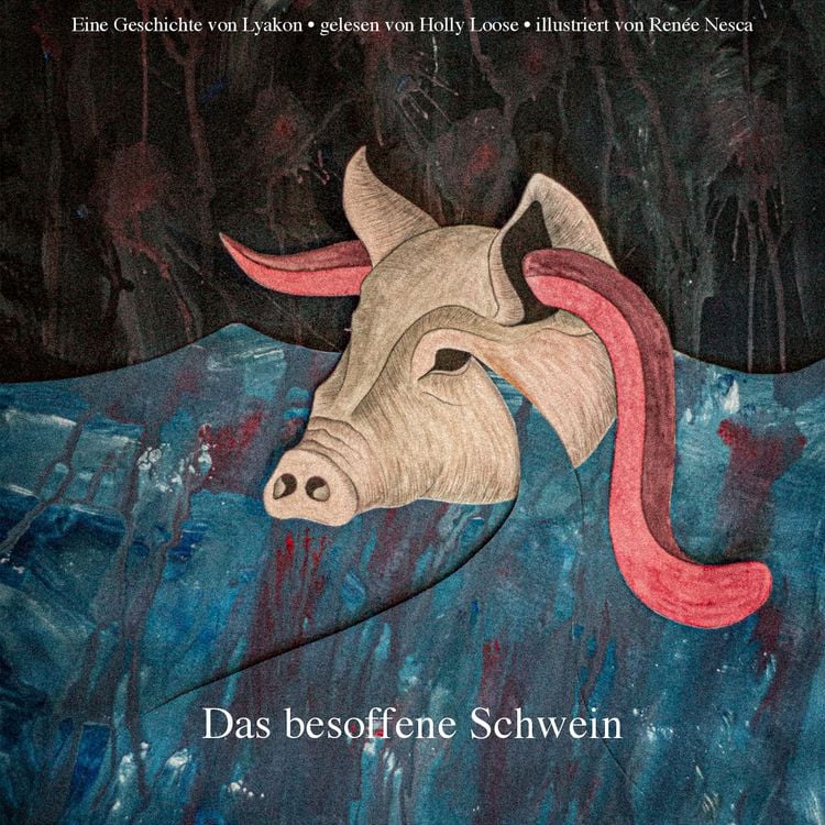 Produktbild: Das besoffene Schwein