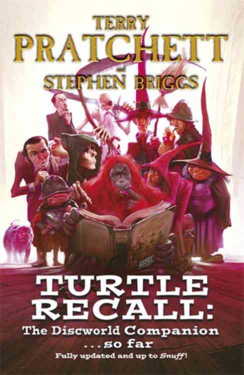 Produktbild: Briggs, S: Turtle Recall
