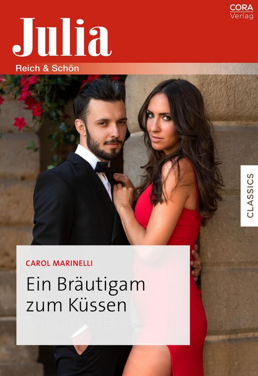 Produktbild: Ein Br&auml;utigam zum K&uuml;ssen