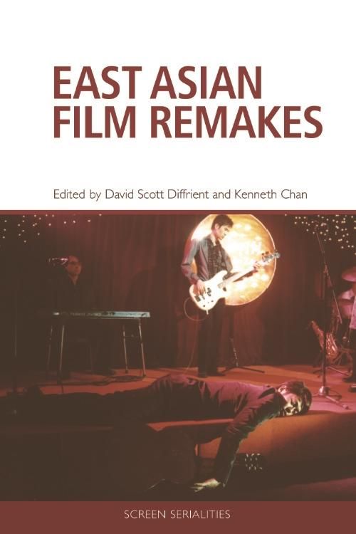 Produktbild: East Asian Film Remakes