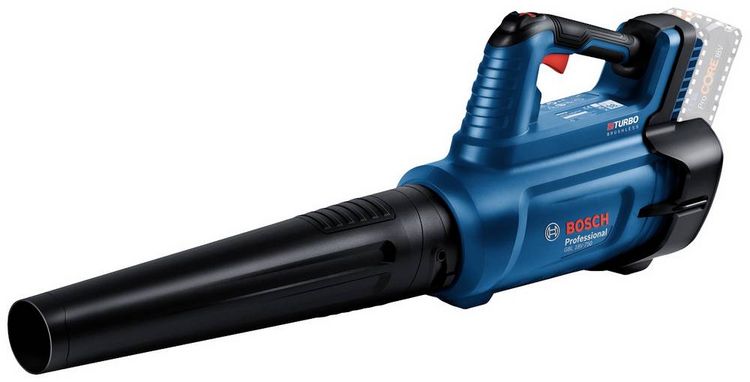 Produktbild: Bosch Professional 06008D2000 GBL 18V-750 Akku Laubbl&auml;ser 18V