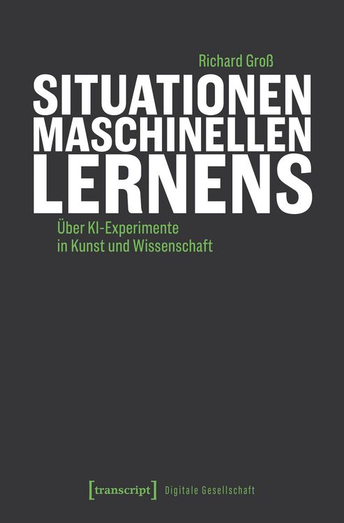 Produktbild: Situationen maschinellen Lernens