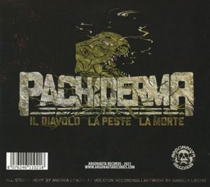 Produktbild: Il Diavolo,La Peste,La Morte