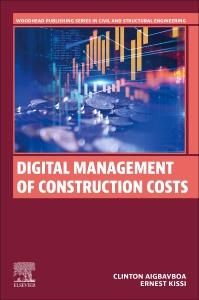 Produktbild: Digital Management of Construction Costs