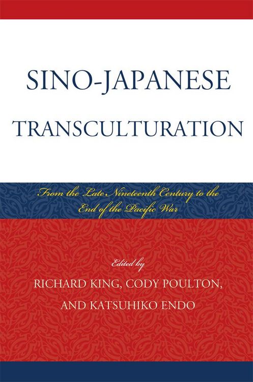 Produktbild: Sino-Japanese Transculturation