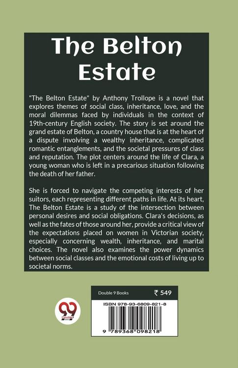 Produktbild: The Belton Estate