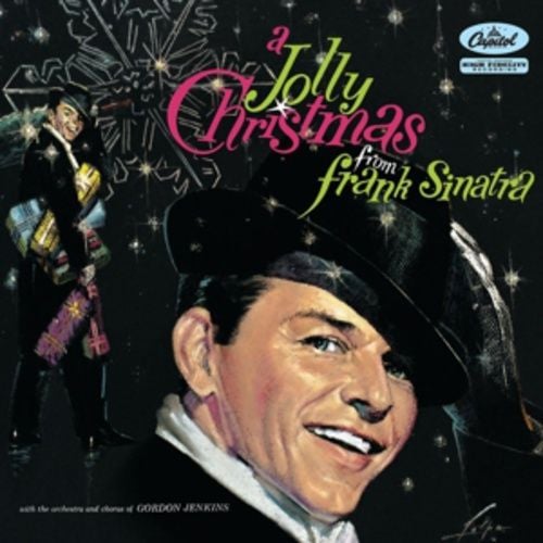 Produktbild: A Jolly Christmas From Frank Sinatra