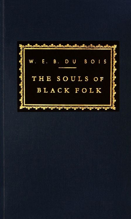 Produktbild: The Souls of Black Folk