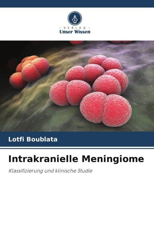 Produktbild: Intrakranielle Meningiome