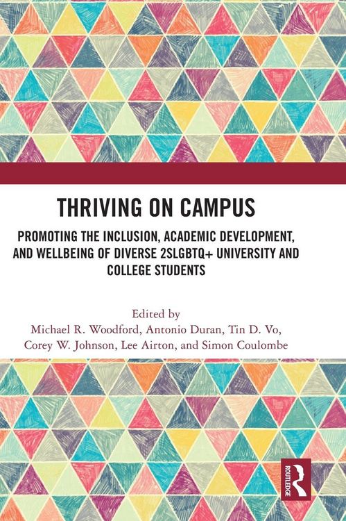 Produktbild: Thriving on Campus