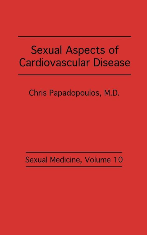 Produktbild: Sexual Aspects of Cardiovascular Disease