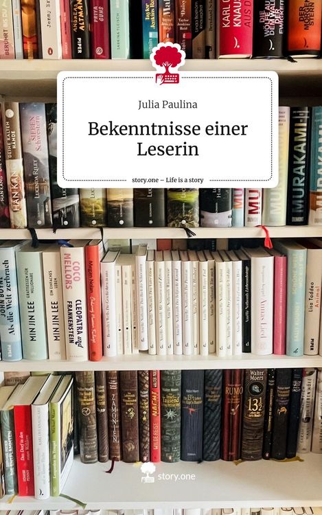 Produktbild: Bekenntnisse einer Leserin. Life is a Story - story.one