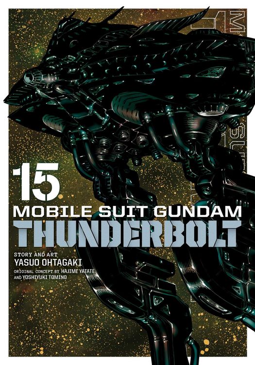 Produktbild: Mobile Suit Gundam Thunderbolt, Vol. 15