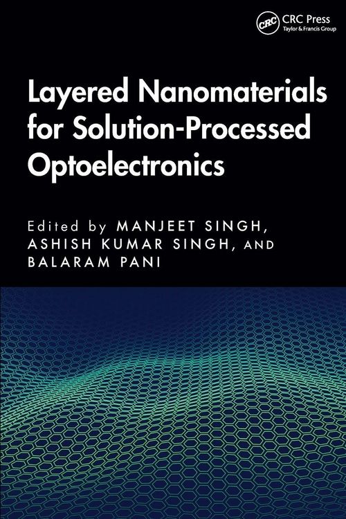 Produktbild: Layered Nanomaterials for Solution-Processed Optoelectronics