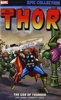 Produktbild: Lee, S: Thor Epic Collection: The God Of Thunder