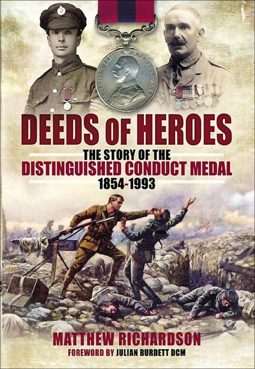 Produktbild: Deeds of Heroes