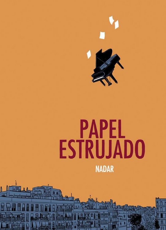 Produktbild: Papel estrujado
