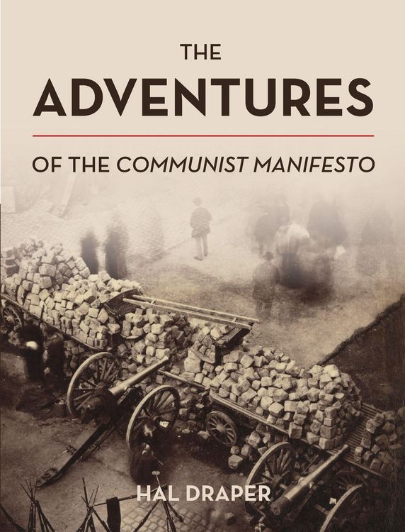 Produktbild: The Adventures of the Communist Manifesto