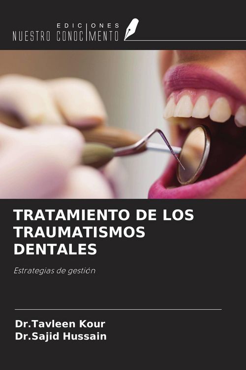 Produktbild: Tratamiento De Los Traumatismos Dentales
