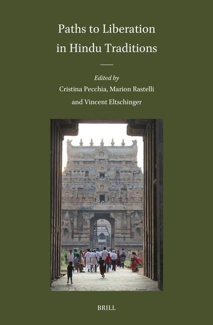 Produktbild: Paths to Liberation in Hindu Traditions