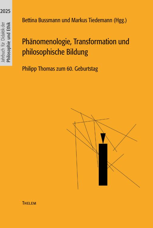 Produktbild: Ph&auml;nomenologie, Transformation und philosophische Bildung