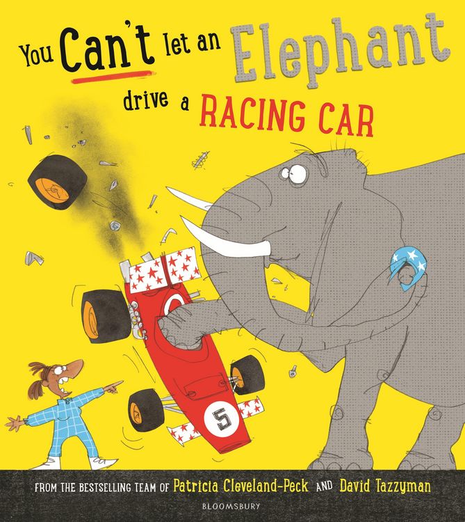 Produktbild: Cleveland-Peck, P: You Can't Let an Elephant Drive a Racing