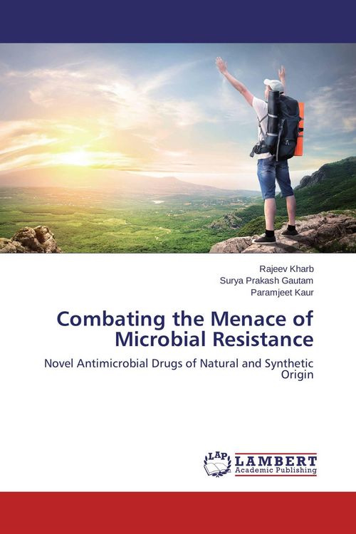 Produktbild: Combating the Menace of Microbial Resistance