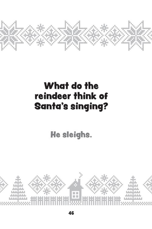 Produktbild: 101 Silly Christmas Jokes for Kids