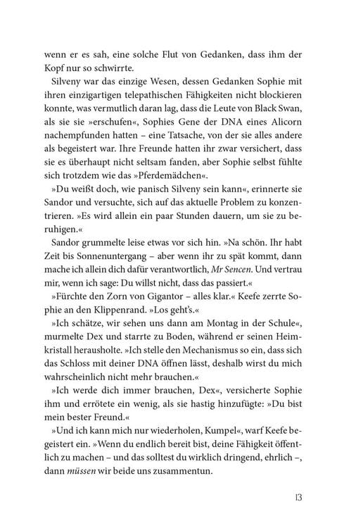 Produktbild: Keeper of the Lost Cities &ndash; Das Feuer (Keeper of the Lost Cities 3)