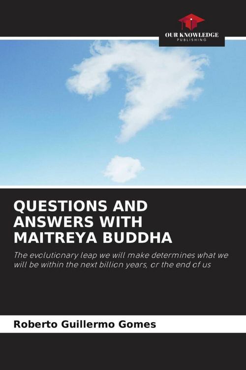 Produktbild: Questions and Answers with Maitreya Buddha