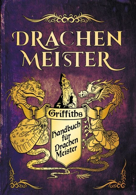 Produktbild: Das Handbuch f&uuml;r Drachenmeister