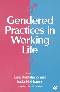 Produktbild: Gendered Practices in Working Life