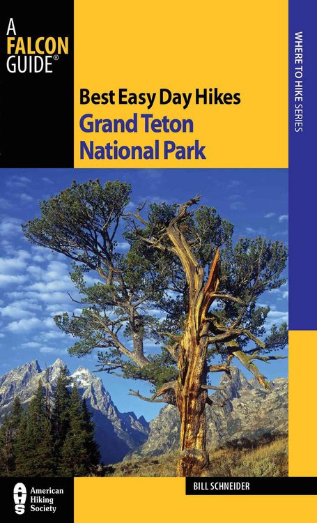 Produktbild: Schneider, B: Best Easy Day Hikes Grand Teton National Park