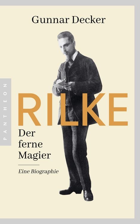 Produktbild: Rilke. Der ferne Magier