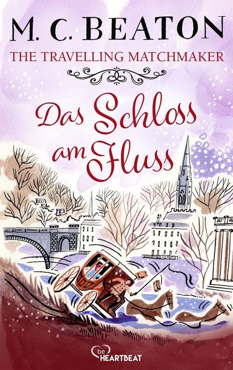 Produktbild: The Travelling Matchmaker - Das Schloss am Fluss