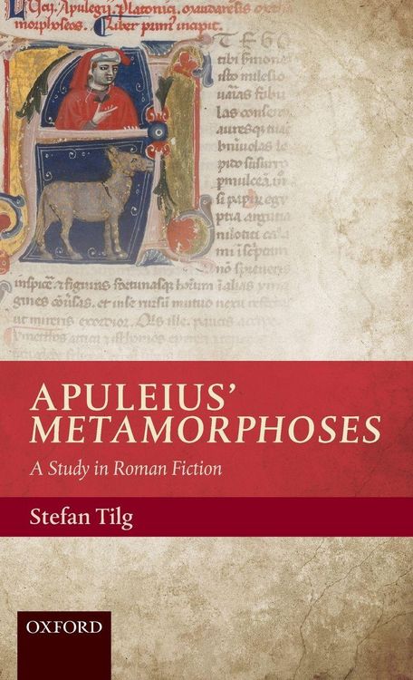 Produktbild: Apuleius' Metamorphoses
