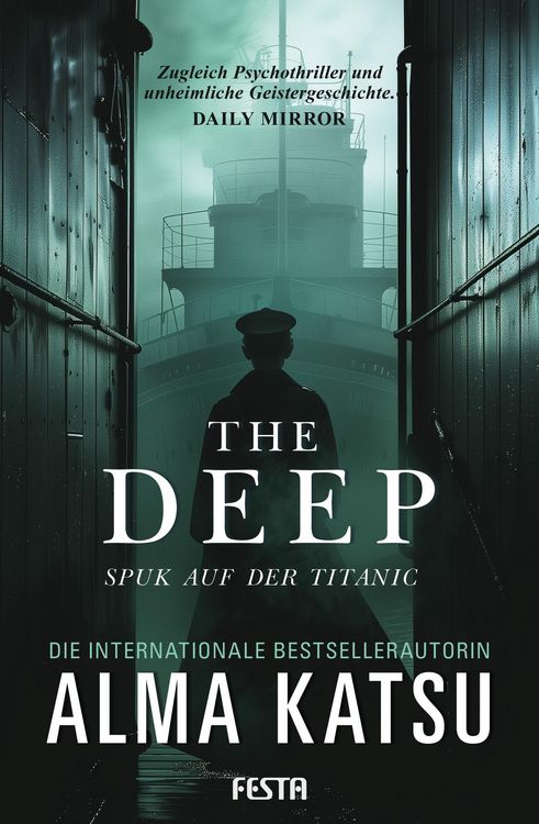 Produktbild: The Deep - Spuk auf der Titanic
