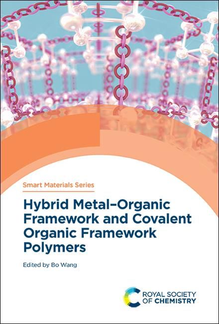 Produktbild: Hybrid Metal-Organic Framework and Covalent Organic Framework Polymers