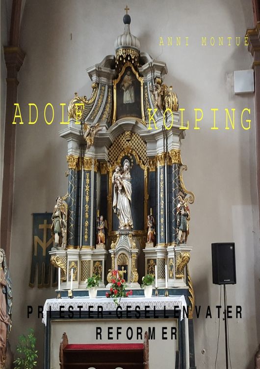 Produktbild: Adolf Kolping