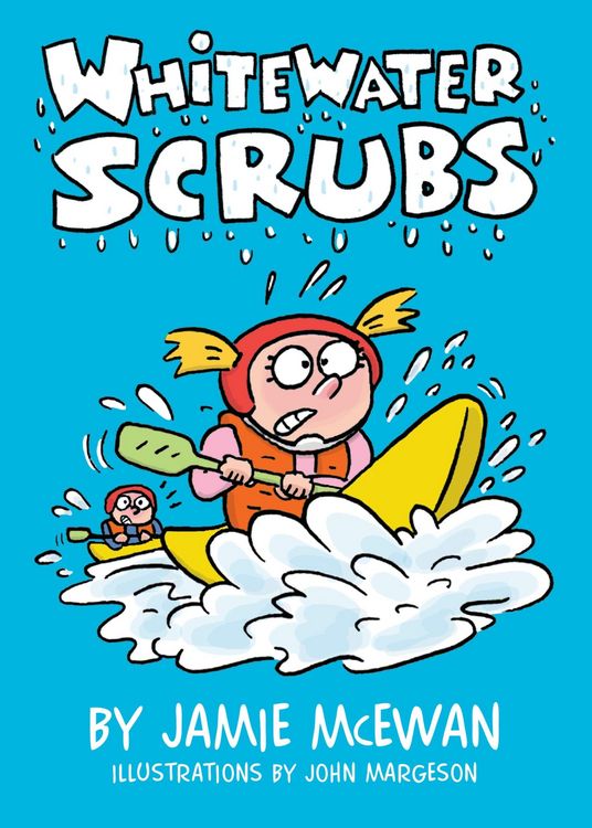 Produktbild: Whitewater Scrubs