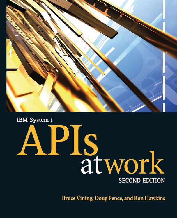 Produktbild: IBM System i APIs at Work