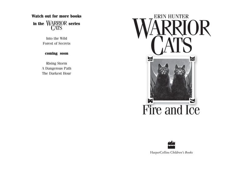 Produktbild: Fire and Ice