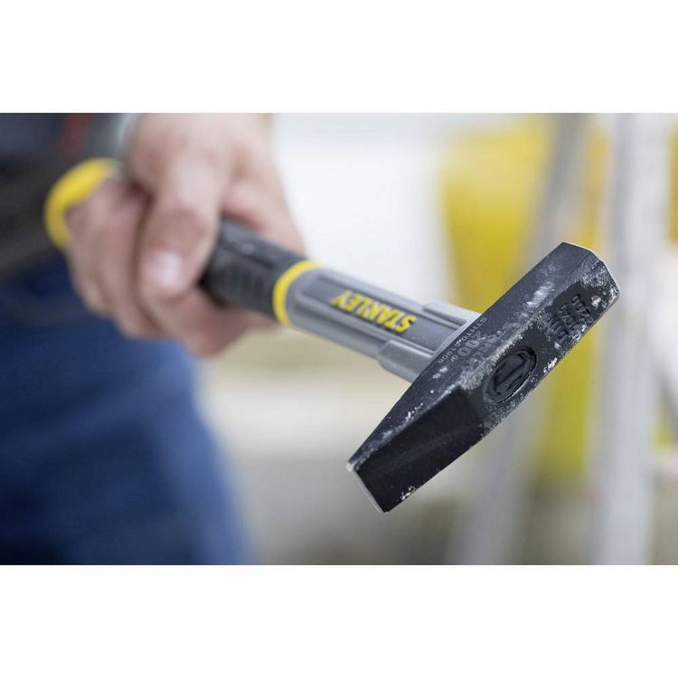Produktbild: STANLEY STHT0-51906 Schlosserhammer 357g 1St.