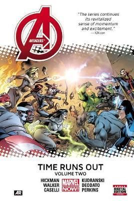 Produktbild: Hickman, J: Avengers: Time Runs Out Volume 2